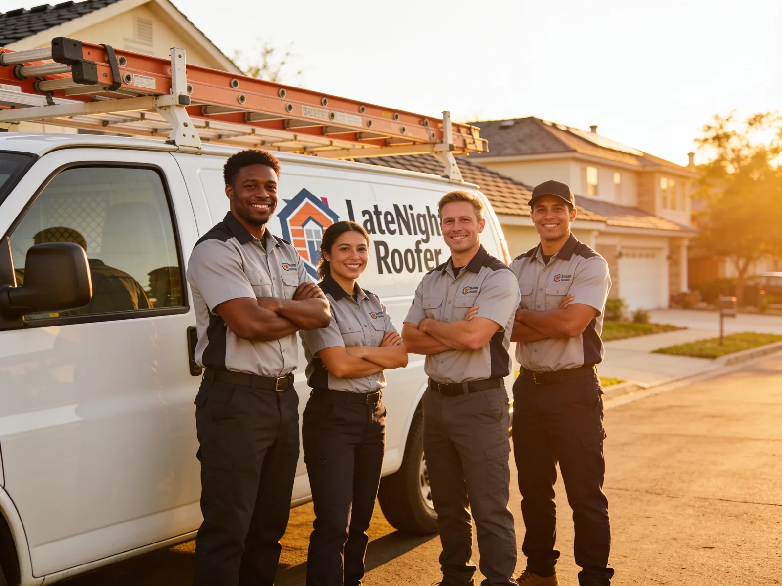 Emergency Roof Repair company in Chalk Hill, PA